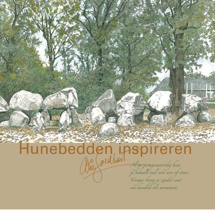 Omslag van Hunebedden inspireren
