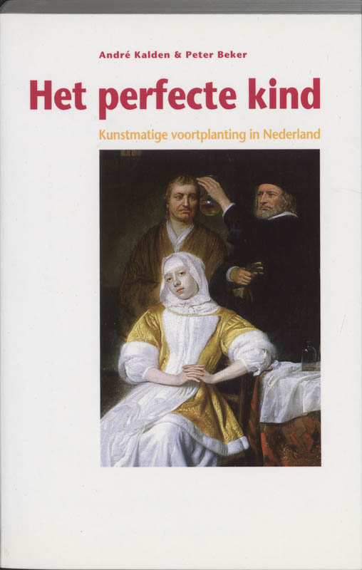 Omslag van Het perfecte kind