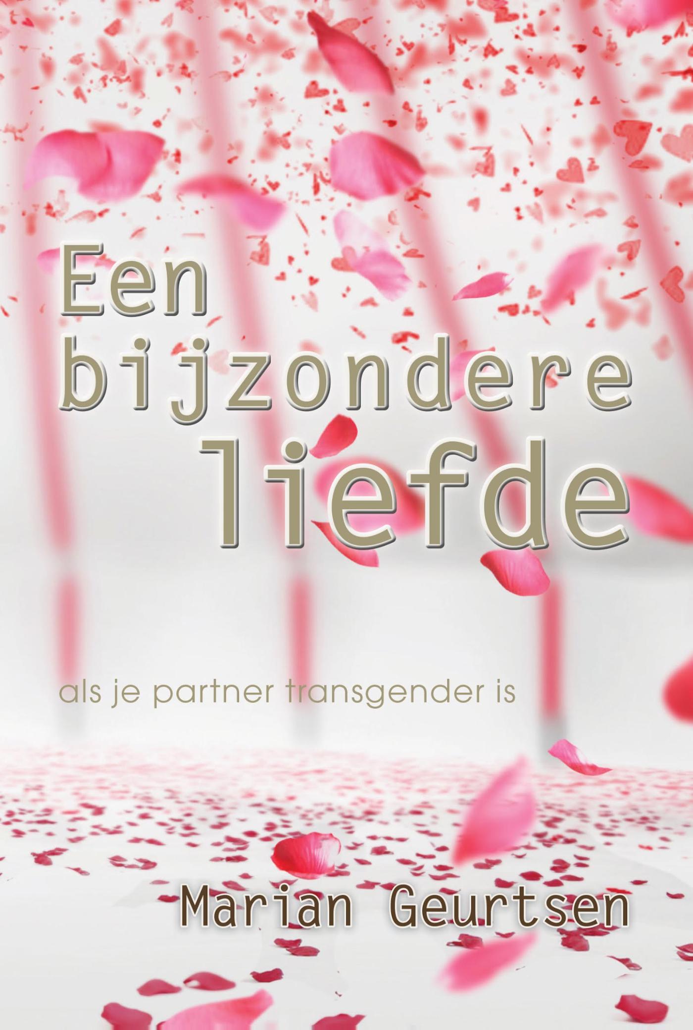 Omslag van Een bijzonder liefde