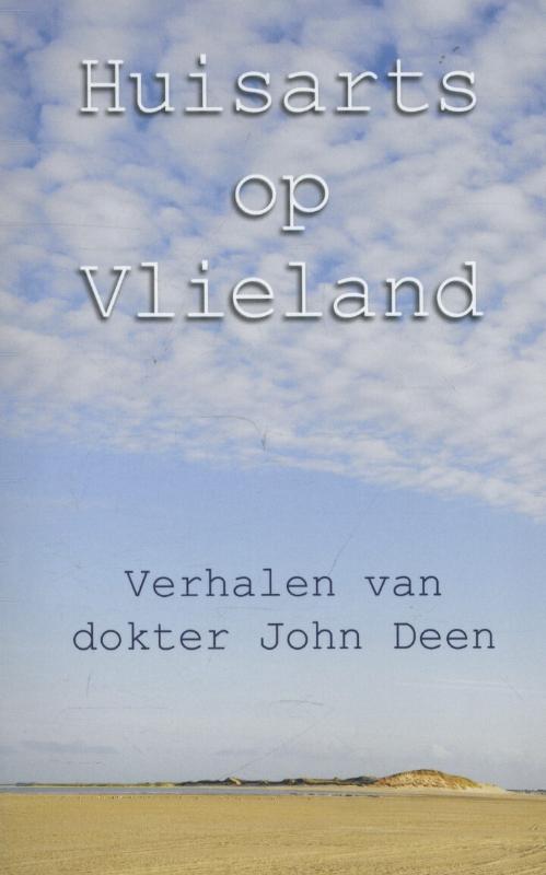 Omslag van Huisarts op Vlieland