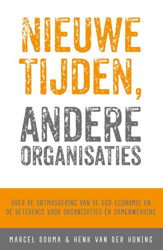 Omslag van Nieuwe tijden, andere organisaties