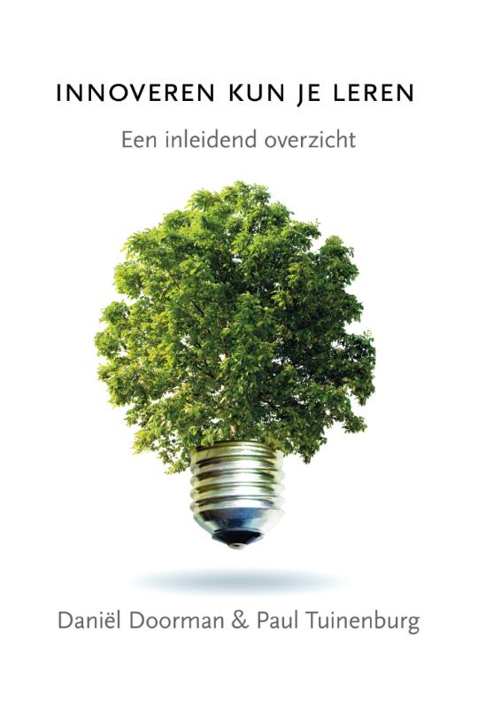 Omslag van Innoveren kun je leren