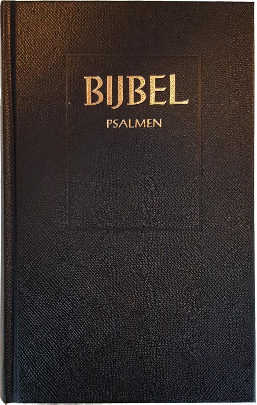 Omslag van Schoolbijbel met psalmen (niet-ritmisch)