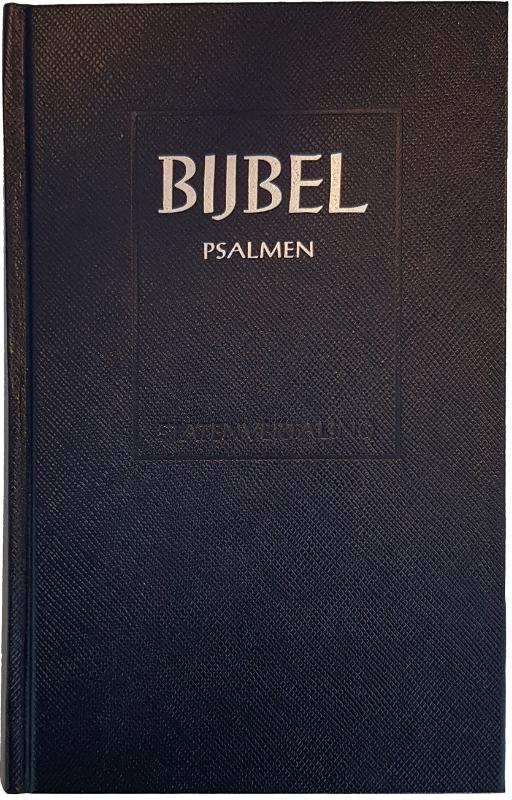 Omslag van Schoolbijbel met psalmen (niet-ritmisch)
