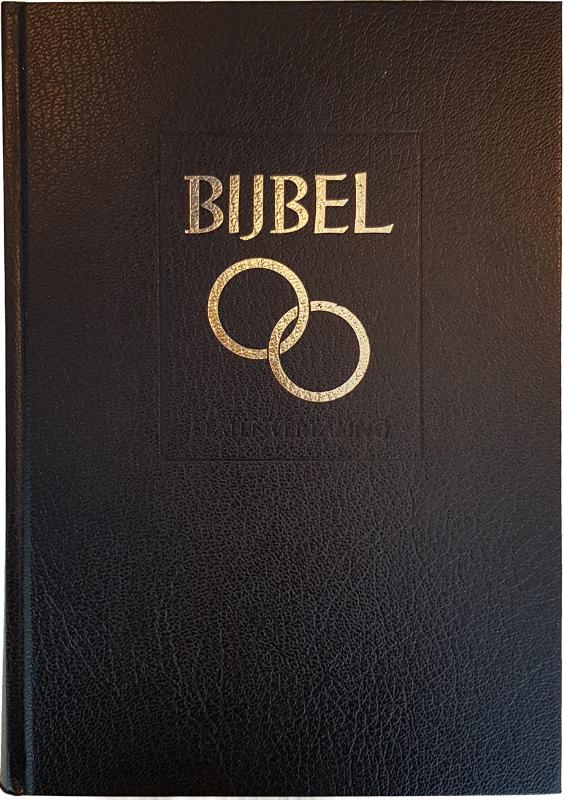 Omslag van Huwelijksbijbel