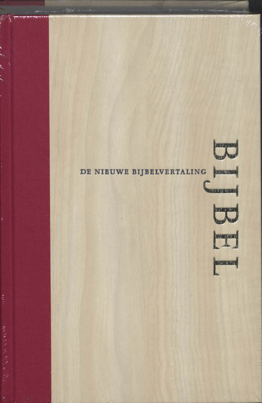 Omslag van Bijbel, NBV, 14x21, Huisbijbel