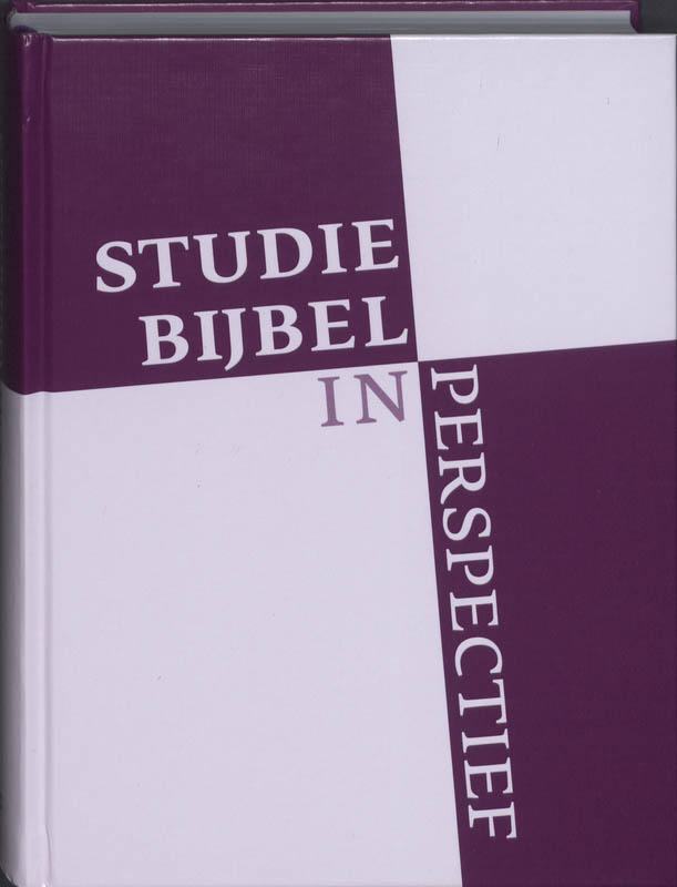 Omslag van Studiebijbel in Perspectief