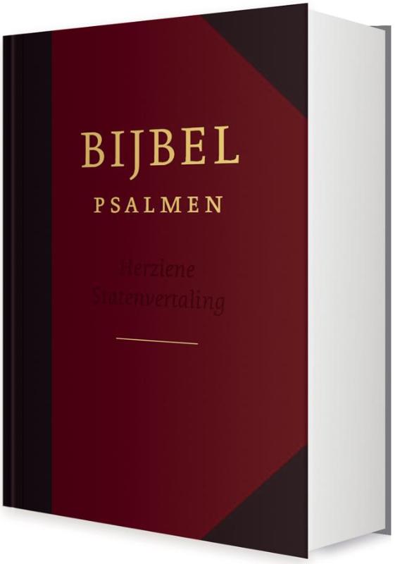 Omslag van Bijbel Psalmen