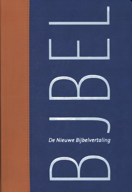 Omslag van Bijbel