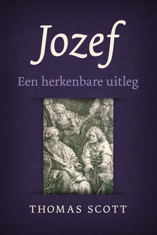 Omslag van Jozef
