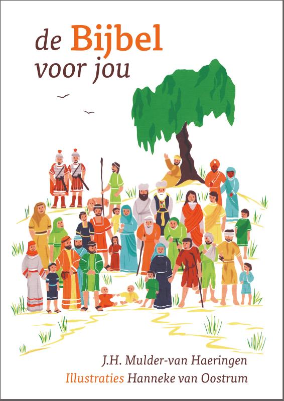 Omslag van De Bijbel voor jou