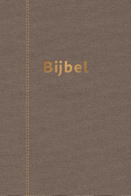 Omslag van Bijbel