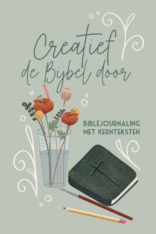 Omslag van Creatief de Bijbel door