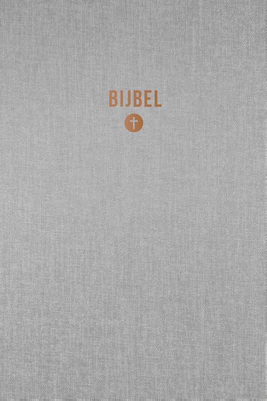 Omslag van HSV Bijbel 10x15 linnen