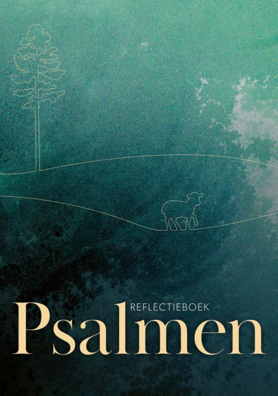 Omslag van Reflectieboek Psalmen