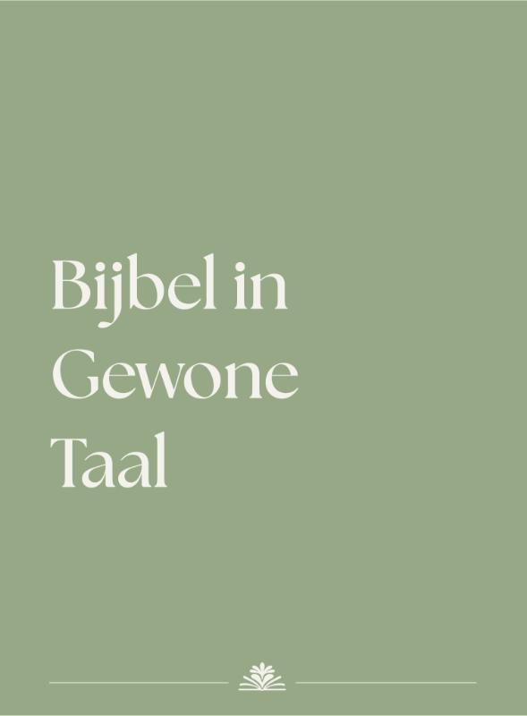 Omslag van Zij Lacht Bijbel in Gewone Taal