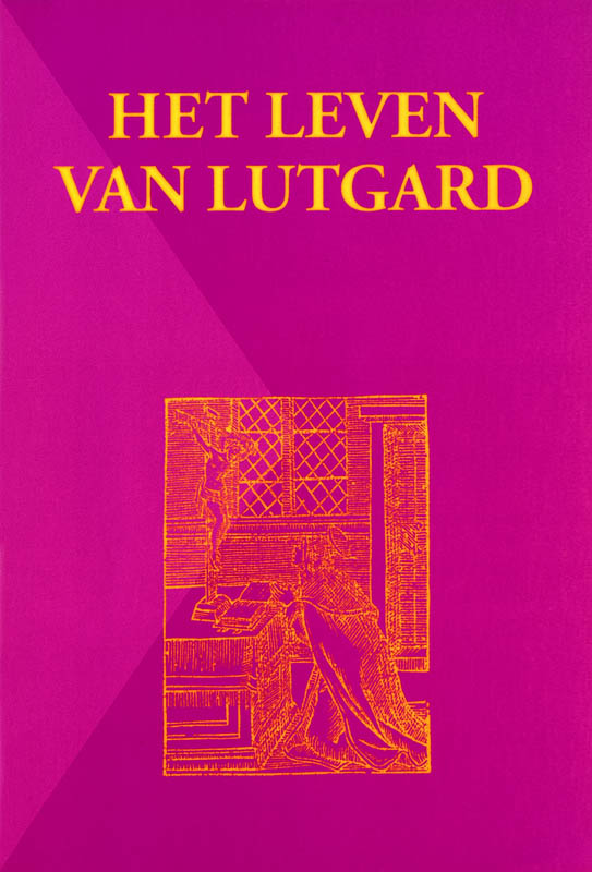 Omslag van Het leven van Lutgard