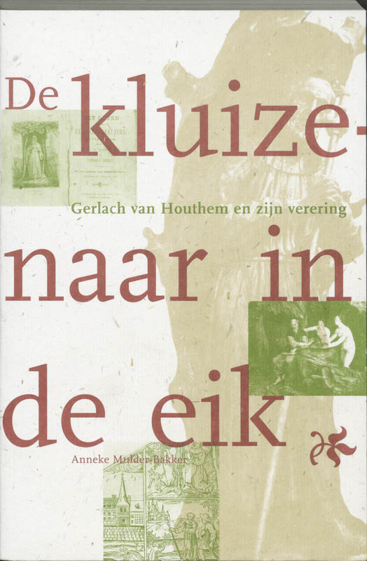 Omslag van De kluizenaar in de eik