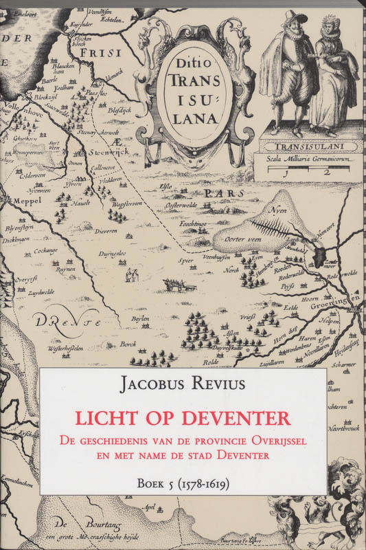Omslag van Boek 5 (1578-1619)