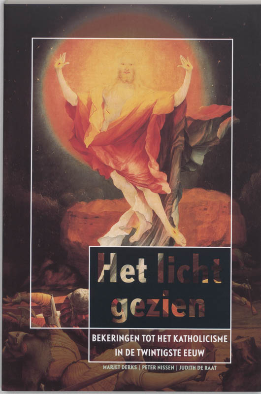 Omslag van Het licht gezien