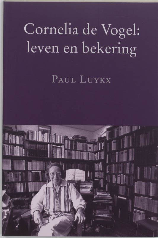 Omslag van Cornelia de Vogel