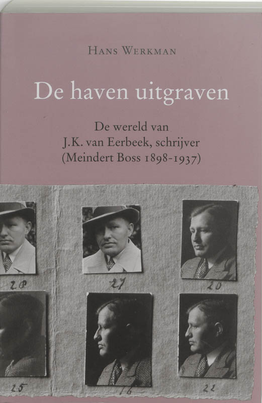 Omslag van De haven uitgraven