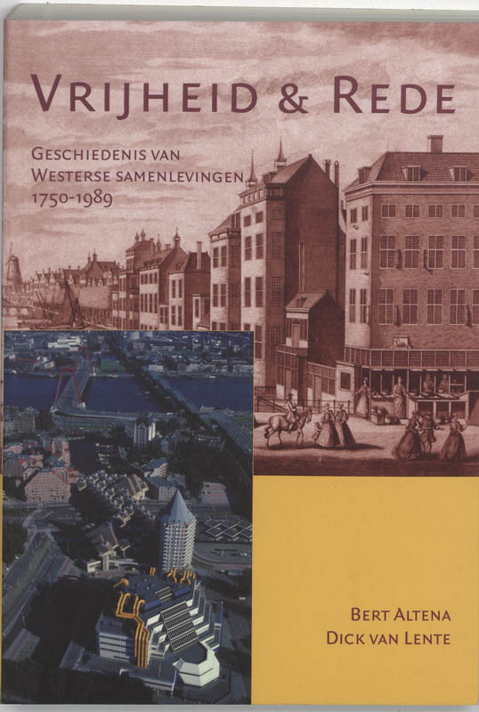 Omslag van Vrijheid en rede