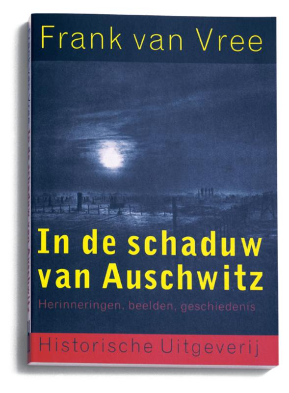 Omslag van In de schaduw van Auschwitz