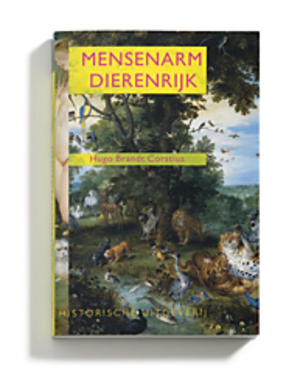 Omslag van Mensenarm Dierenrijk
