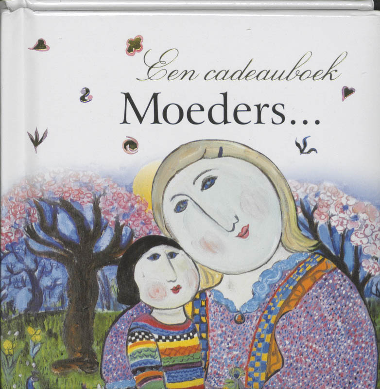 Omslag van Moeders...