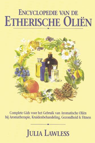 Omslag van Encyclopedie van de etherische olien