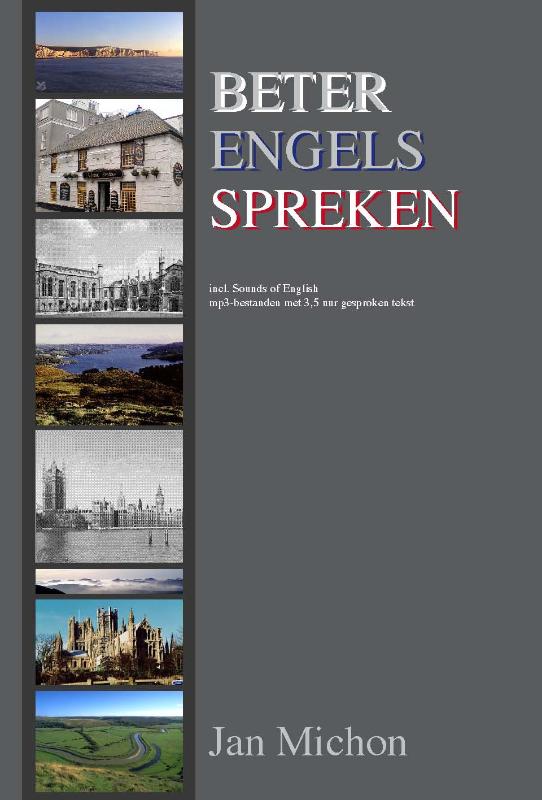 Omslag van Beter engels spreken