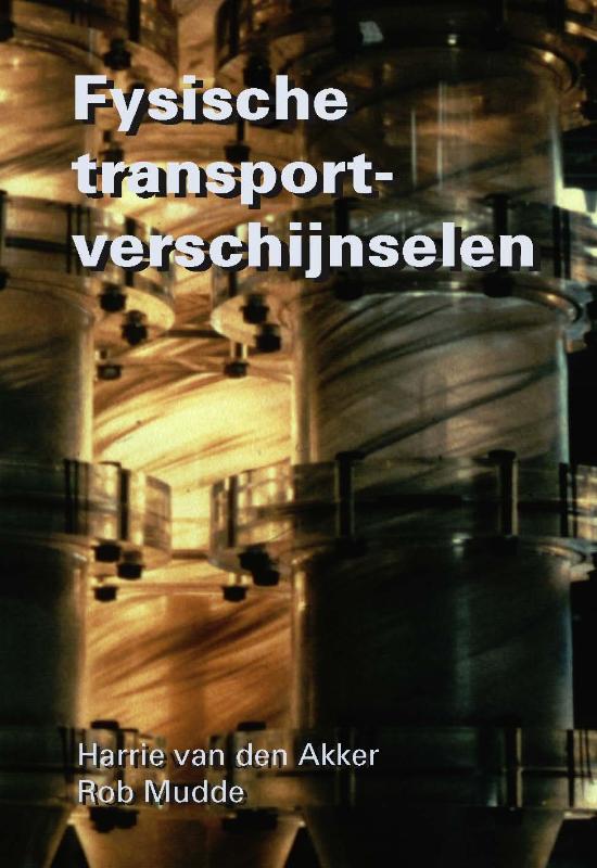 Omslag van Fysische Transportverschijnselen