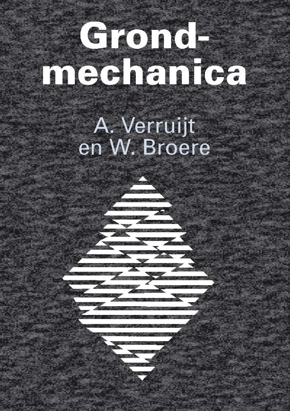 Omslag van Grondmechanica