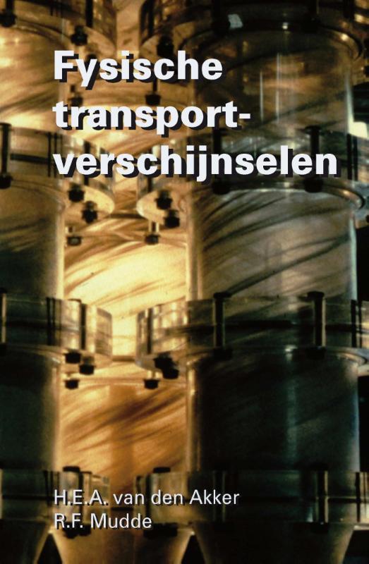 Omslag van Fysische transportverschijnselen