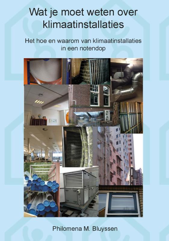 Omslag van Wat je moet weten over klimaatinstallaties
