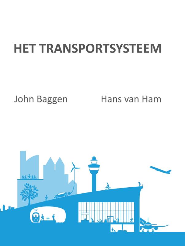 Omslag van Het Transportsysteem