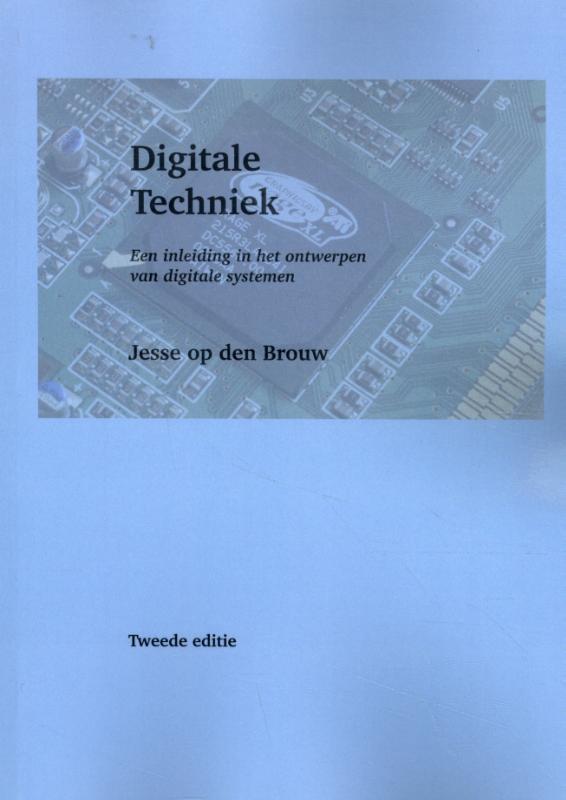 Omslag van Digitale Techniek