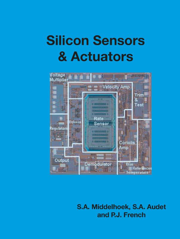 Omslag van Silicon Sensors and Actuators