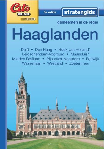 Omslag van Stratengids Haaglanden