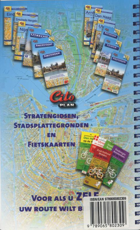 Omslag van Amsterdam