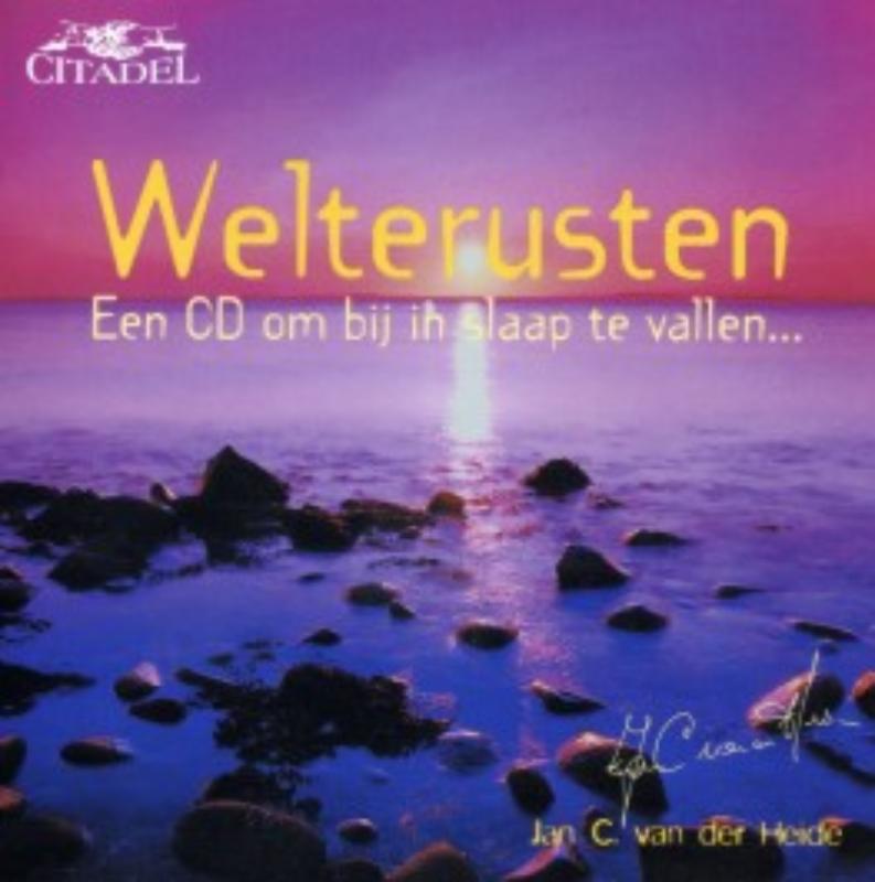 Omslag van Welterusten