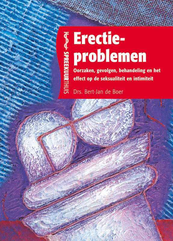 Omslag van Erectieproblemen