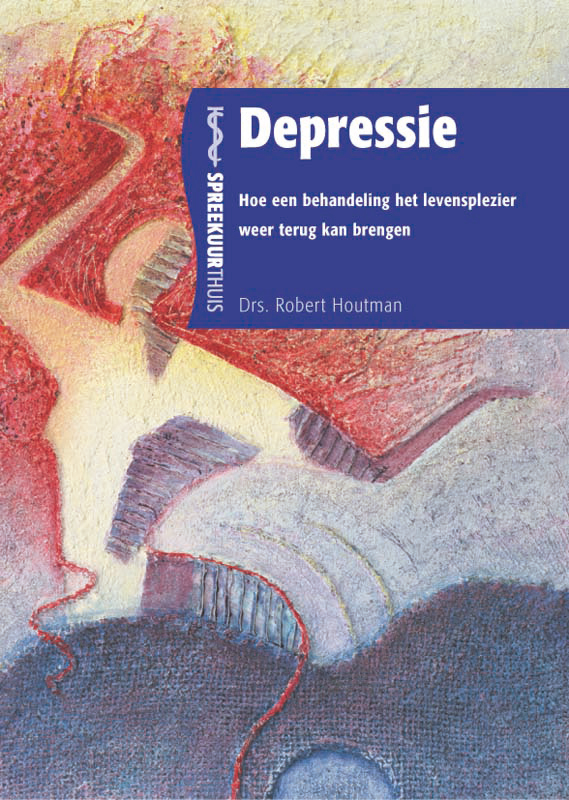 Omslag van Depressie