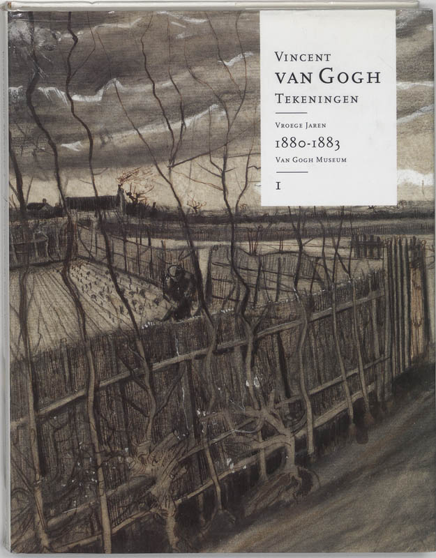 Omslag van Tekeningen 1: vroege jaren 1880-1883