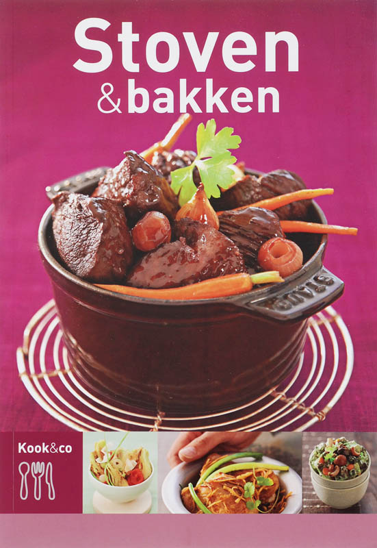 Omslag van Stoven & bakken