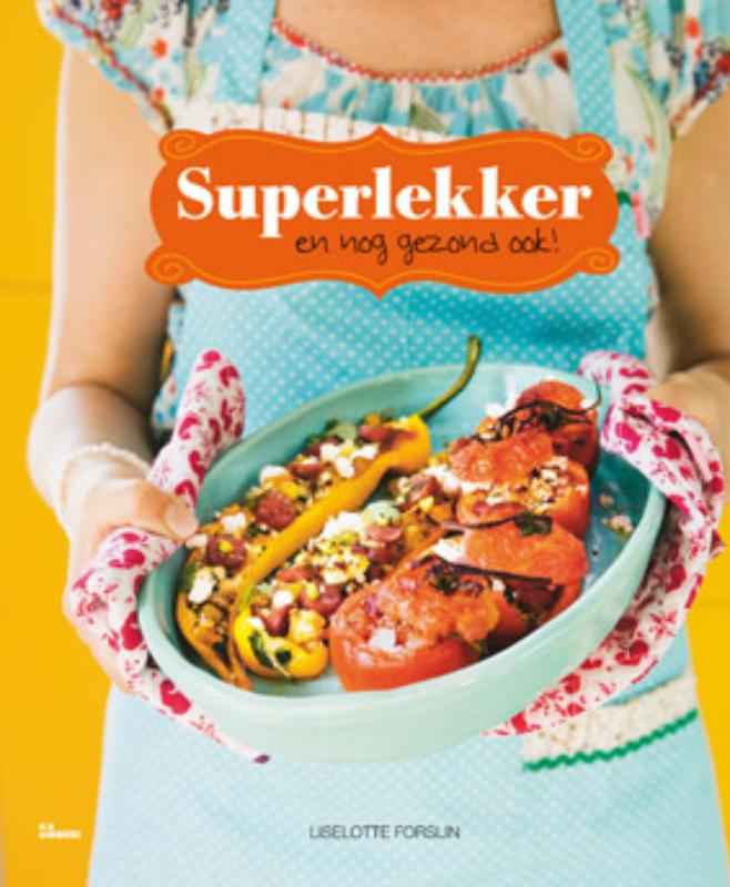 Omslag van Superlekker