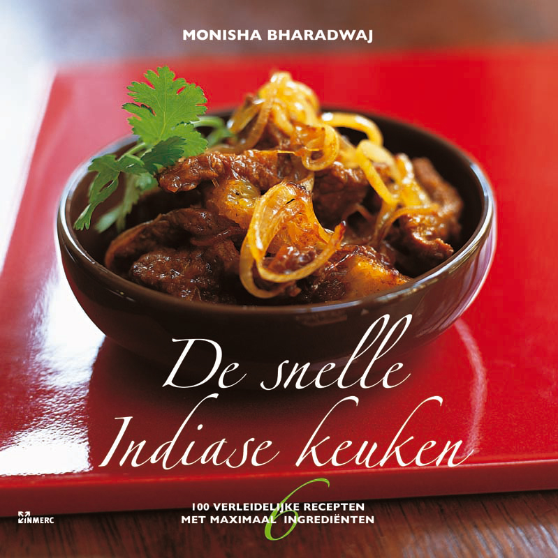 Omslag van De snelle Indiase keuken
