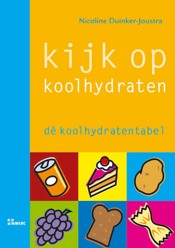 Omslag van Kijk op koolhydraten