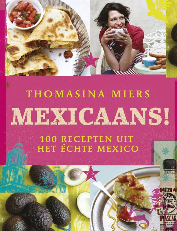 Omslag van Mexicaans!